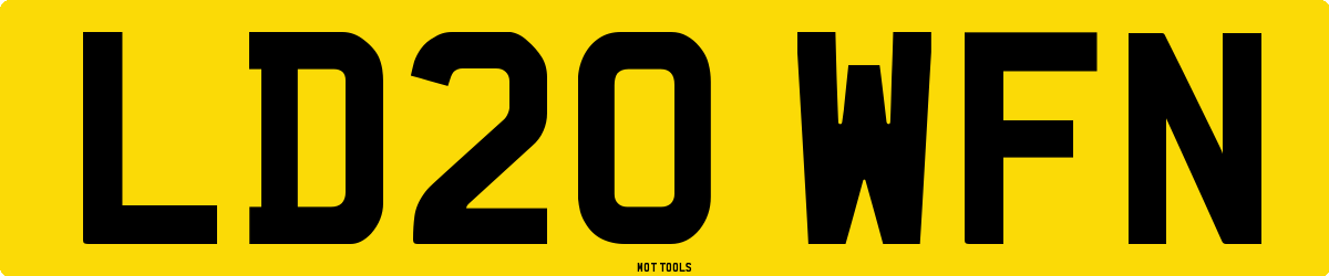 LD20WFN MOT Check