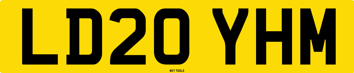 LD20YHM MOT Check