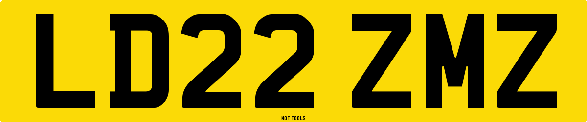 LD22ZMZ MOT Check