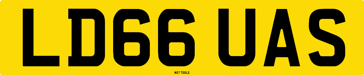 LD66UAS MOT Check