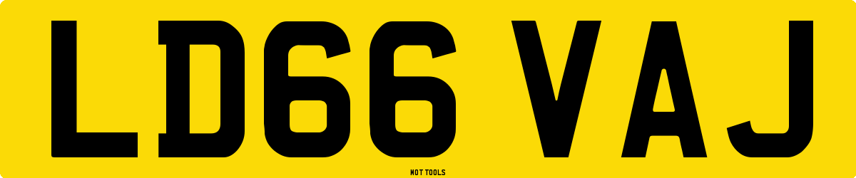 LD66VAJ MOT Check