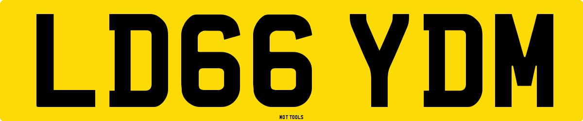 LD66YDM MOT Check