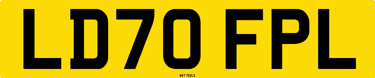 LD70FPL MOT Check