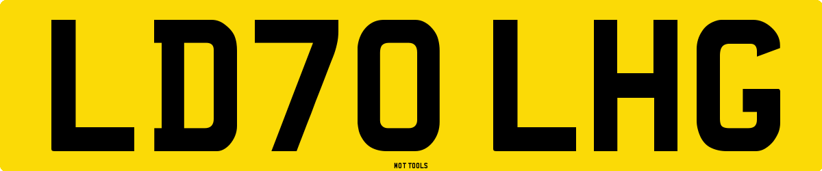 LD70LHG MOT Check