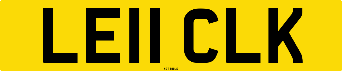 LE11CLK MOT Check