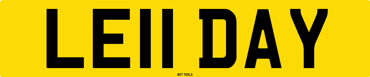 LE11DAY MOT Check