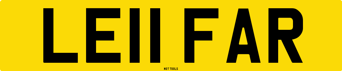 LE11FAR MOT Check