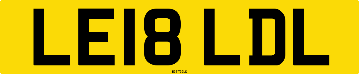 LE18LDL MOT Check