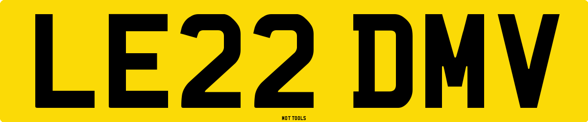 LE22DMV MOT Check