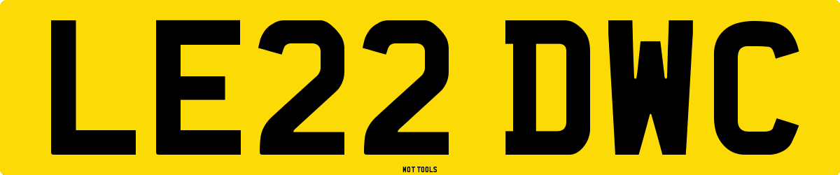 LE22DWC MOT Check