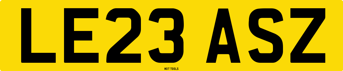 LE23ASZ MOT Check