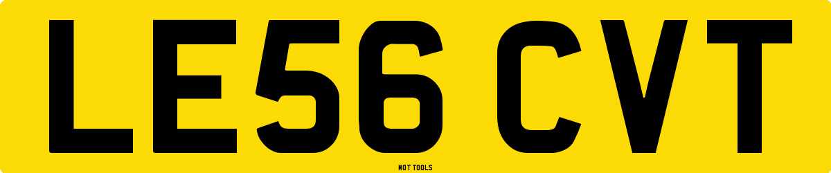 LE56CVT MOT Check