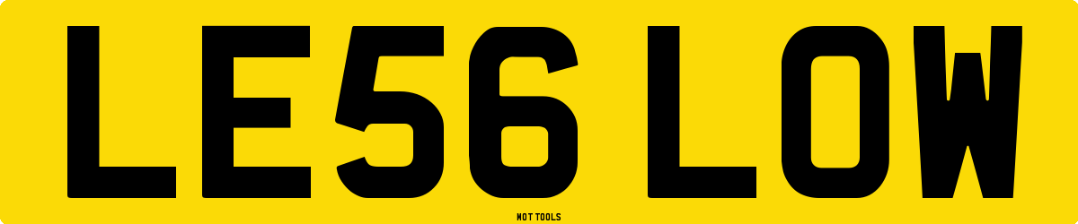 LE56LOW MOT Check