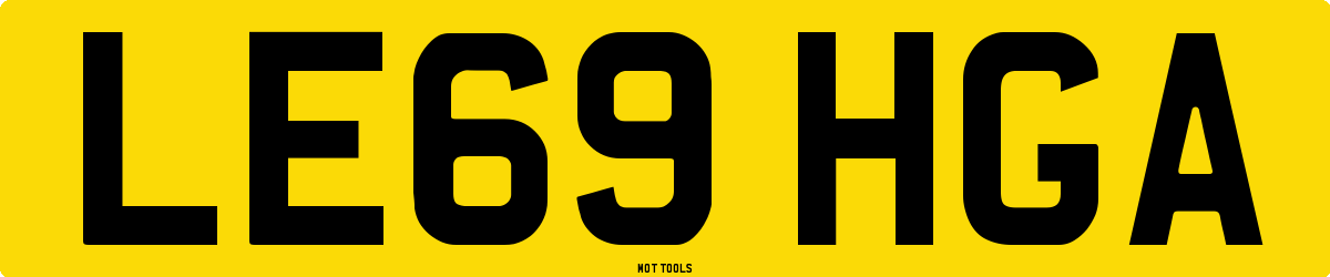 LE69HGA MOT Check