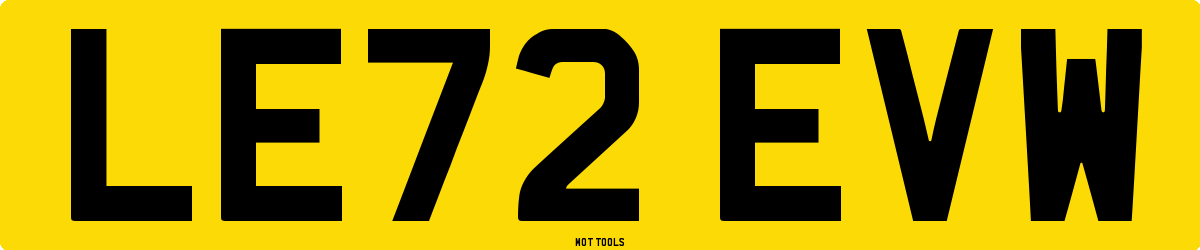 LE72EVW MOT Check
