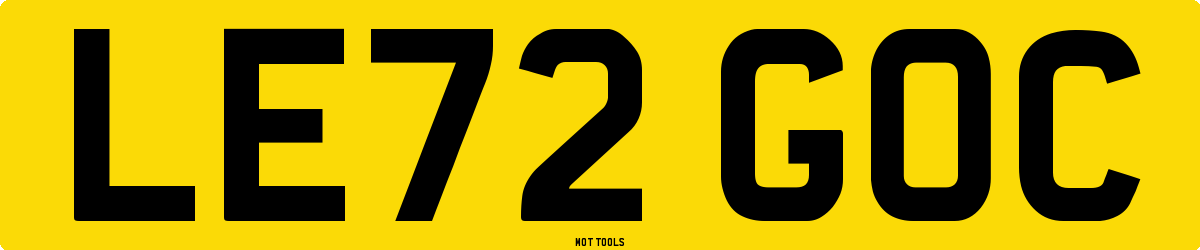 LE72GOC MOT Check