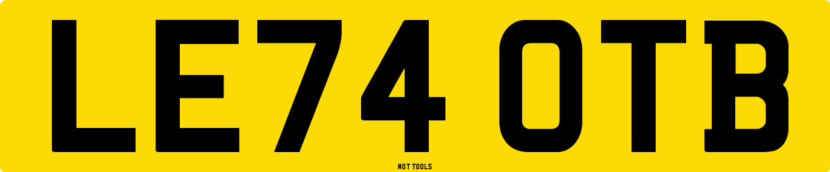 LE74OTB MOT Check