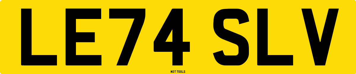 LE74SLV MOT Check