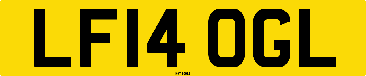 LF14OGL MOT Check
