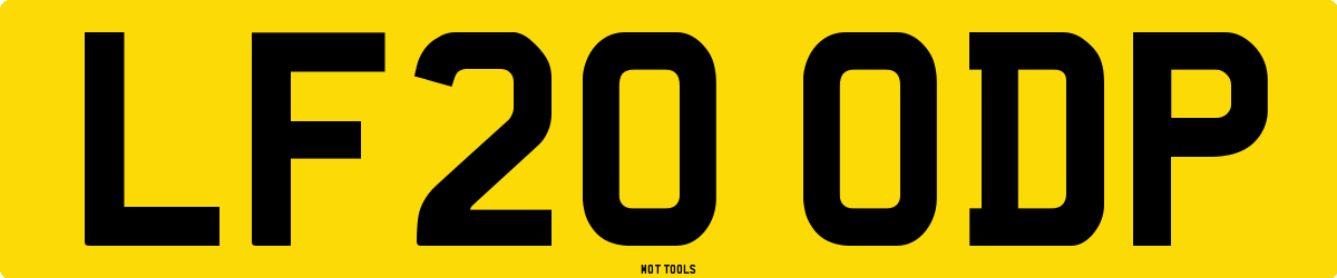 LF20ODP MOT Check