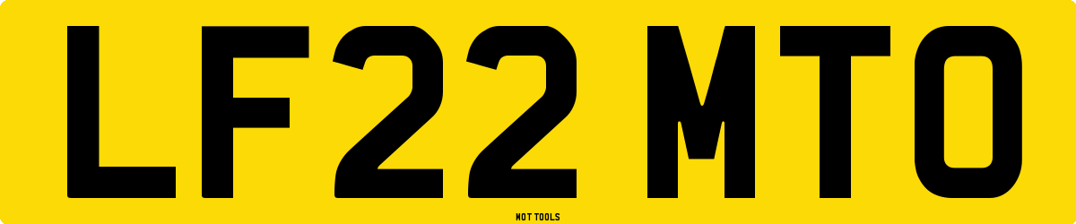 LF22MTO MOT Check