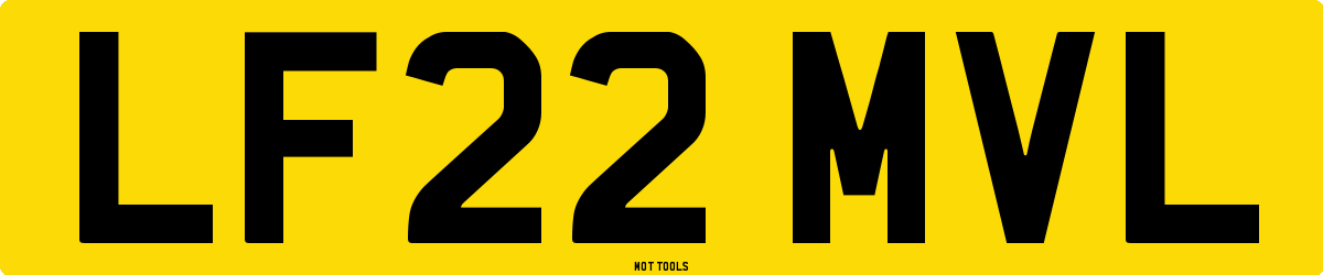LF22MVL MOT Check