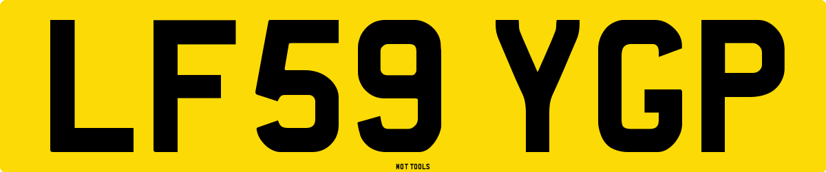 LF59YGP MOT Check