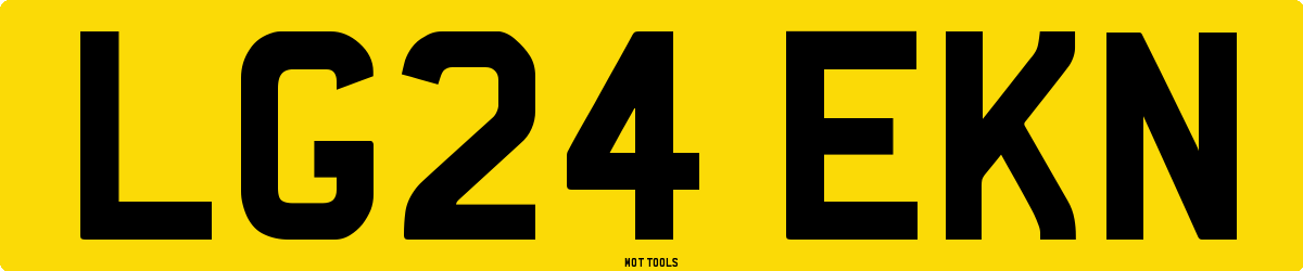 LG24EKN MOT Check