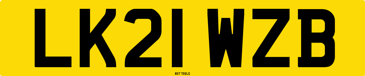 LK21WZB MOT Check