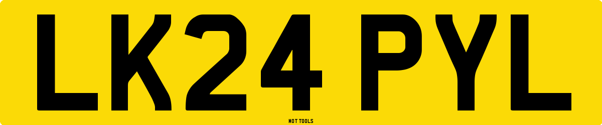 LK24PYL MOT Check