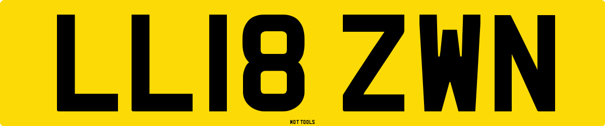 LL18ZWN MOT Check
