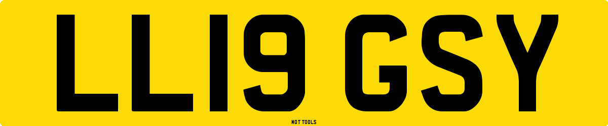 LL19GSY MOT Check