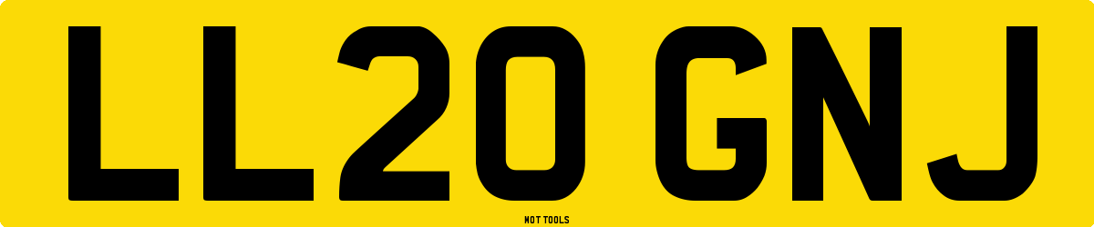 LL20GNJ MOT Check