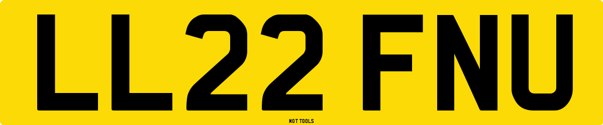 LL22FNU MOT Check