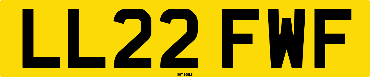 LL22FWF MOT Check