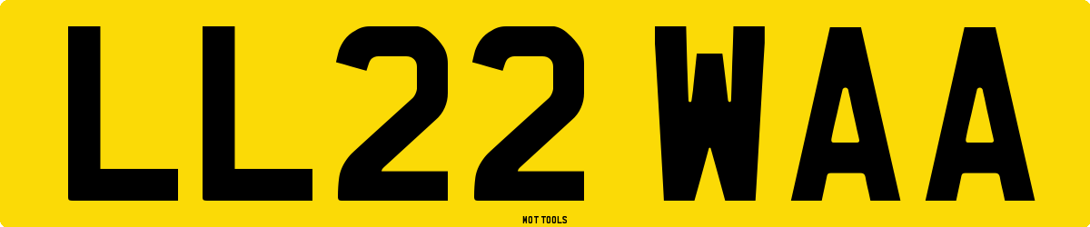 LL22WAA MOT Check