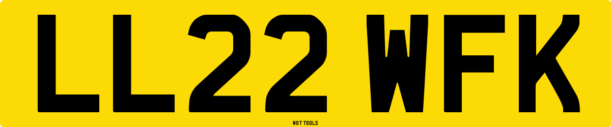 LL22WFK MOT Check