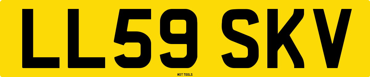 LL59SKV MOT Check