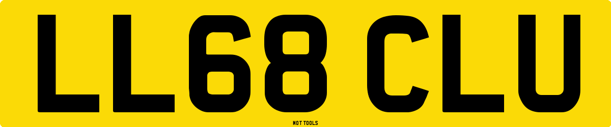 LL68CLU MOT Check