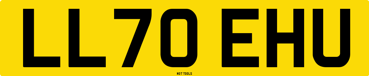 LL70EHU MOT Check