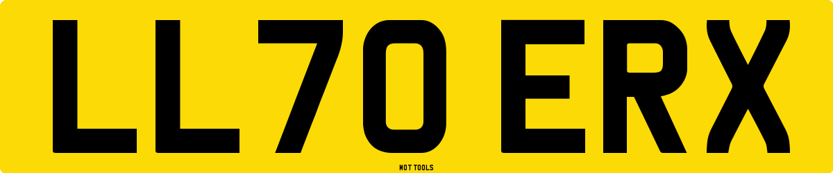 LL70ERX MOT Check