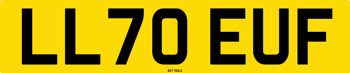 LL70EUF MOT Check