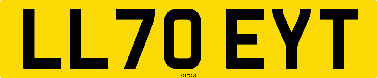 LL70EYT MOT Check