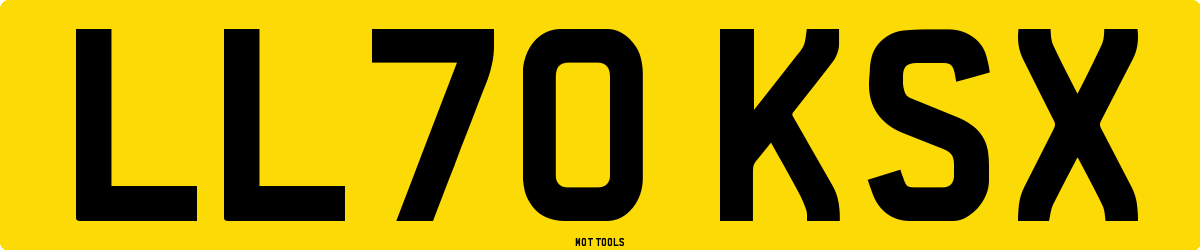 LL70KSX MOT Check