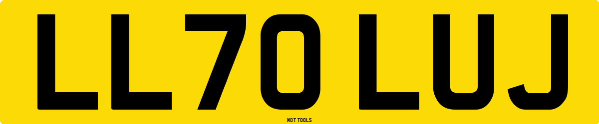 LL70LUJ MOT Check