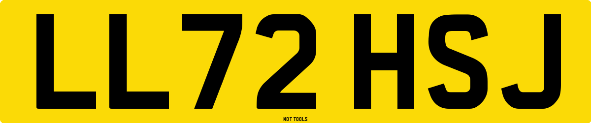 LL72HSJ MOT Check