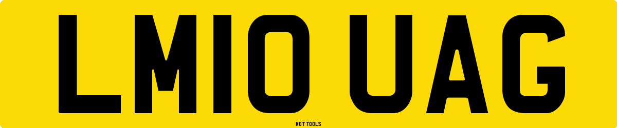 LM10UAG MOT Check