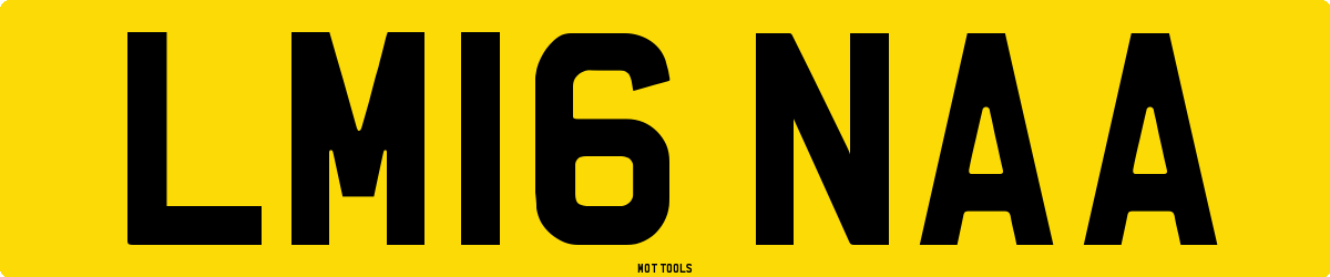 LM16NAA MOT Check