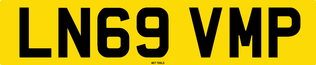 LN69VMP MOT Check