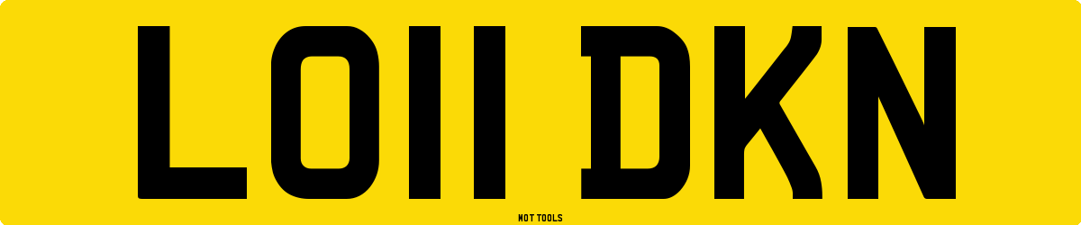 LO11DKN MOT Check